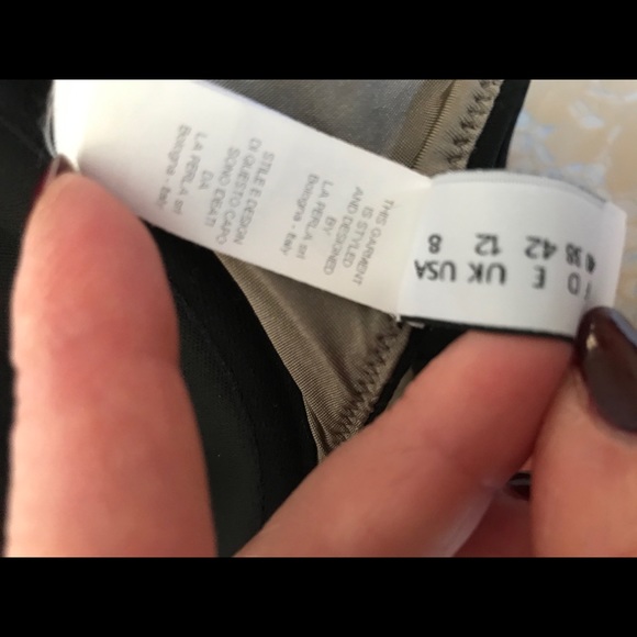 La Perla swimming top - Picture 7 of 8